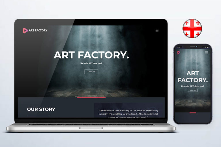 art factory featured